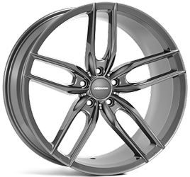 Felga aluminiowa 22" Veemann V-FS28 22x9,5 ET30 5x120 Gunmetal Gloss