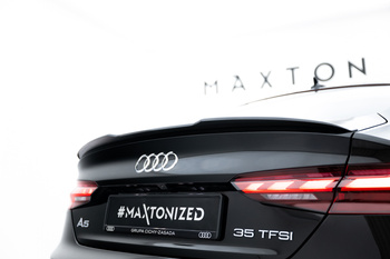 Spoiler Cap V.1 Maxton Audi A5 F5 Sportback