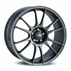Felga aluminiowa 18" OZ Ultraleggera 18x8 ET40 5x120 Matt Graphite