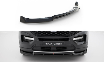 Splitter Przedni Maxton Ford Explorer XLT Mk6