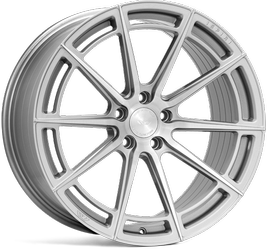 Felga aluminiowa 20" Ispiri Wheels FFR2 20x10 ET45 5x120 Pure Silver Brushed