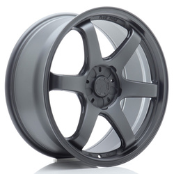 Felga aluminiowa 19" Japan Racing SL03 19x8,5 ET42 5x114,3 Matt Gun Metal