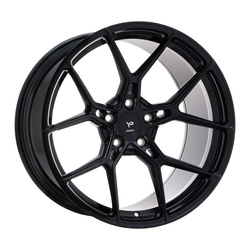 Felga aluminiowa 20" Yido Performance Forged+R RS1 20x9,5 ET18 5x120 Gloss Black