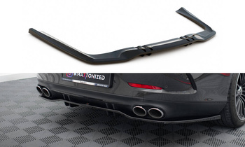 Splitter Tylny (Z Dyfuzorem) Maxton Mercedes-AMG 53 4 Door Coupe