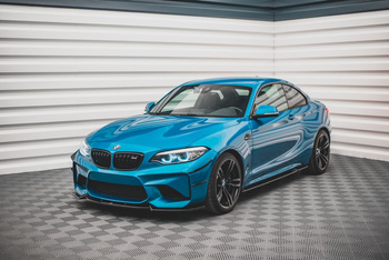 Splitter Przedni V.2 Maxton BMW M2 F87