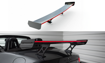 Maxton Carbon Spoiler JDM Style + LED Mazda MX-5 ND (Mk4)
