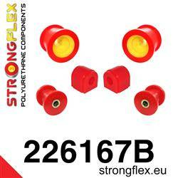 Zestaw zawieszenia przedniego A3 / S3 / RS3 Leon Toledo Alhambra Caddy Eos 1F (06-15) Jetta Touran Scirocco Beetle (11-19) Sharan TT / TTS / TTRS Q3 / RSQ3 Altea / Altea XL 5P (04-15) Octavia Superb Yeti 5L (09-17) Golf Passat Tiguan