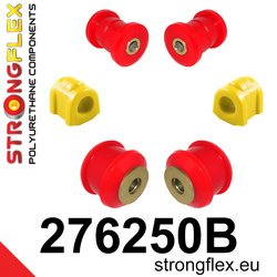 Zestaw zawieszenia przedniego Forester Levorg (14-20) VM XV / Crosstrek WRX STI (14-22) VA Impreza