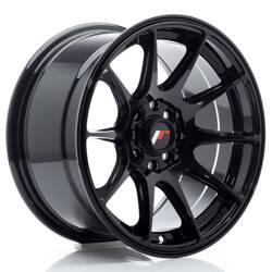 Felga aluminiowa 15" Japan Racing JR11 15x8 ET25 4x100/108 Gloss Black