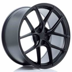 Felga aluminiowa 20" Japan Racing SL-01 20x10 ET15-48 BLANK Black