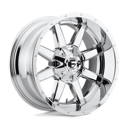 Felga aluminiowa 20" Fuel Maverick 20x10 ET-18 6x135/139,7 Chrome Plated