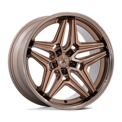 Felga aluminiowa 20" Asanti Black ABL-46 DUKE 20x10,5 ET18 BLANK Platinum Bronze