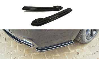 Splittery Tylne Boczne Maxton BMW 6 Gran Coupé M-Pack