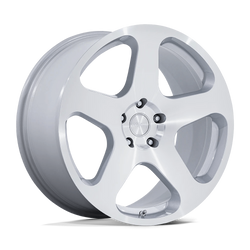 Felga aluminiowa 20" Rotiform RC200 NUE 20x8,5 ET35 5x120 Gloss Silver