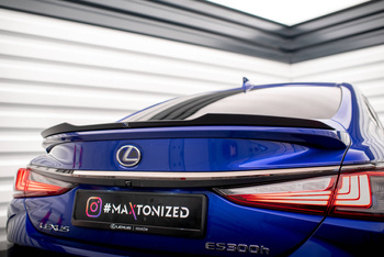 Przedłużenie Spoilera Maxton Lexus ES F Sport Mk7