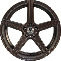 Felga aluminiowa 20" mbDESIGN KV1 20x9 ET42 5x127 Satynowy brąz