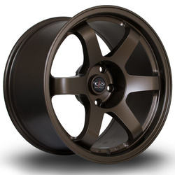 Felga aluminiowa 17" Rota Grid 17x9 ET42 5x114,3 Mbronze3