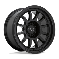Felga aluminiowa 18" Black Rhino Rapid 18x9 ET12 6x139,7 Matte Black