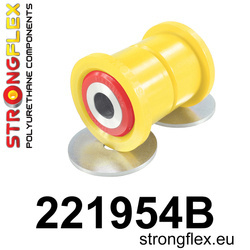 Tuleja tylnego wózka – tylna Passat