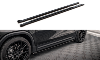 Dokładki Progów Maxton Mercedes-AMG GLB 35 / AMG-Line X247