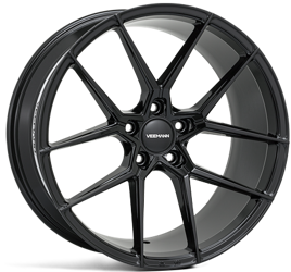 Felga aluminiowa 19" Veemann V-FS39 19x8,5 ET42 5x112 Gloss Black