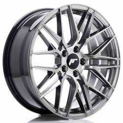 Felga aluminiowa 18" Japan Racing JR28 18x7,5 ET35 5x100 Hiper Black