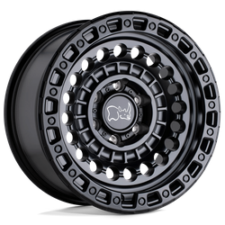 Felga aluminiowa 20" Black Rhino Sentinel 20x9,5 ET12 8x180 Matte Black