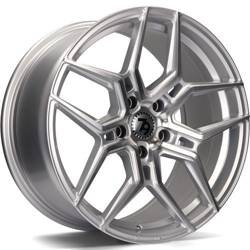 Felga aluminiowa 19" seventy9 SV-B 19x8,5 ET33 5x120 Srebrny