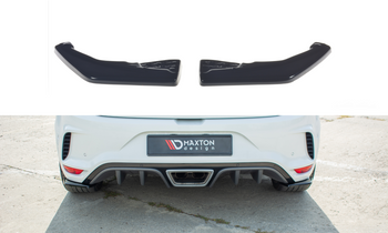 Splittery Tylne Boczne Maxton Renault Megane IV RS