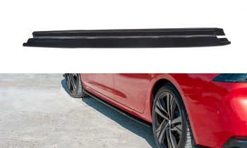 Dokładki Progów Maxton Peugeot 508 Mk2
