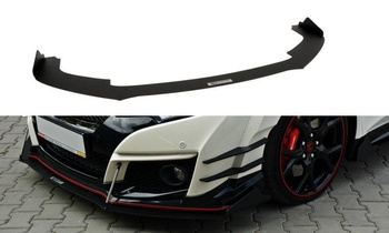 Splitter przedni Maxton Racing Honda Civic IX Type-R V2