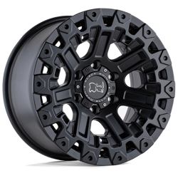 Felga aluminiowa 17" Black Rhino Ozark 17x9,5 ET-18 5x127 Matte Black