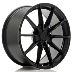 Felga aluminiowa 18" Japan Racing SL02 18x8,5 ET20-45 5H BLANK Matt Black