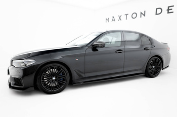 Zestaw Splitterów Maxton BMW M550i Sedan G30
