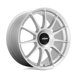 Felga aluminiowa 18" Rotiform R170 DTM 18x8,5 ET45 5x120/112 Silver