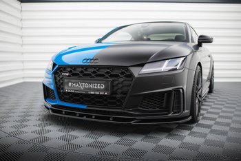 Splitter Przedni V.2 Maxton Audi TT S / TT S-Line 8S Facelift