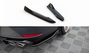 Splittery Tylne Boczne V.3 Seat Leon Maxton Cupra Mk3 FL Sportstourer