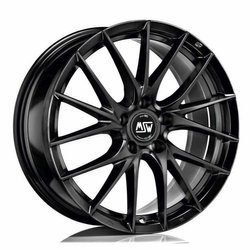 Felga aluminiowa 17" MSW 29 17x7,5 ET35 5x112 Gloss Black
