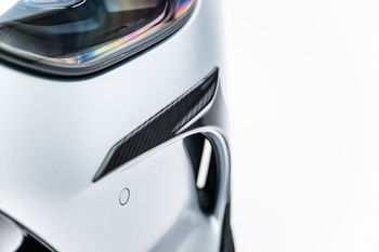 Karbonowe Canards Przedniego Zderzaka Prepreg Maxton Mercedes-AMG GT 63 / 55 / 63 S E Performance C192
