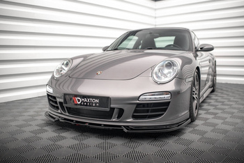 Splitter Przedni V.2 Maxton Porsche 911 Carrera GTS 997 Facelift