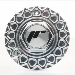 Dekielek Center Cap Japan Racing 356-247L169 Chrome