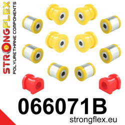 Zestaw zawieszenia tylnego Dodge Journey I (08-20)