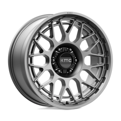 Felga aluminiowa 20" KMC KM722 TECHNIC 20x9 ET18 6x135 Anthracite