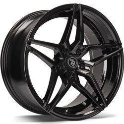 Felga aluminiowa 18" seventy9 SV-A 18x8 ET35 5x112 Czarny