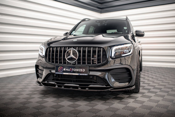 Splitter Przedni V.2 Maxton Mercedes-AMG GLB 35 / AMG-Line X247