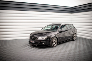 Zestaw Splitterów Maxton Seat Exeo ST