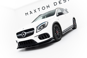 Splitter Przedni Maxton Mercedes-Benz GLA 45 AMG X156 Facelift