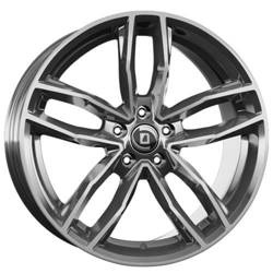 Felga aluminiowa 17" Diewe Alito 17x7,5 ET48 5x112 Szary