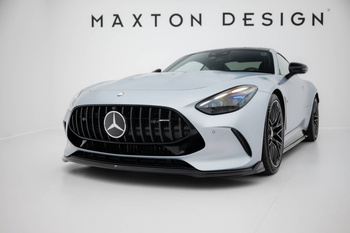 Splitter Przedni V.1 Maxton Mercedes-AMG GT 63 / 55 / 63 S E Performance C192