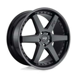 Felga aluminiowa 20" Niche Altair 20x10,5 ET30 5x112 Gloss Black Matte Black